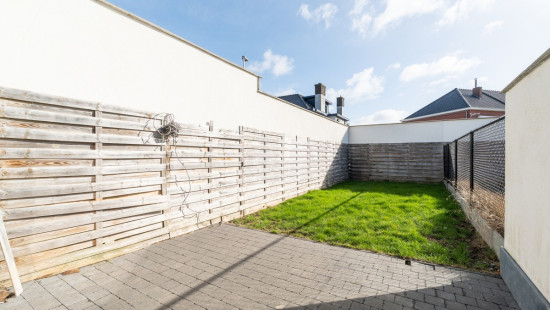 Oordegemsesteenweg - 93 - - 9230