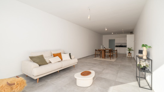 Oordegemsesteenweg - 93 - - 9230