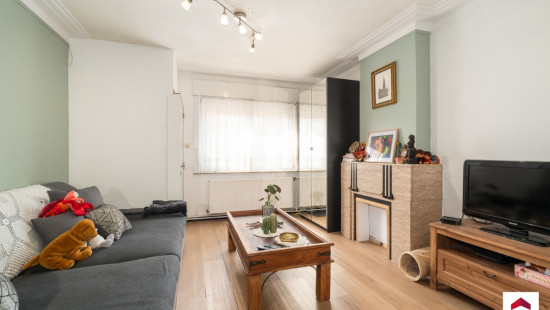 Nerviersstraat - 68 - - 1730