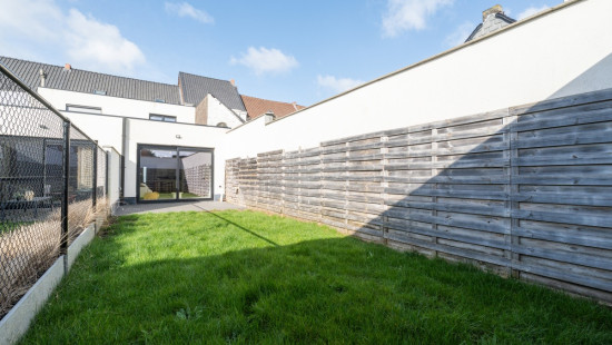 Oordegemsesteenweg - 93 - - 9230