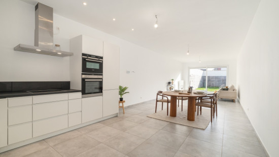 Oordegemsesteenweg - 93 - - 9230