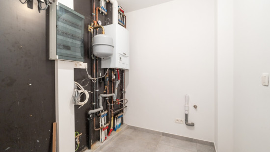 Oordegemsesteenweg - 93 - - 9230