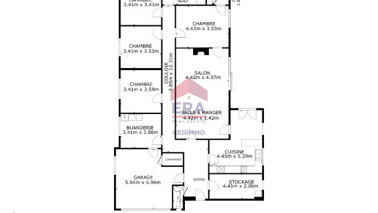 Avenue des Grives - 6 - - 1420