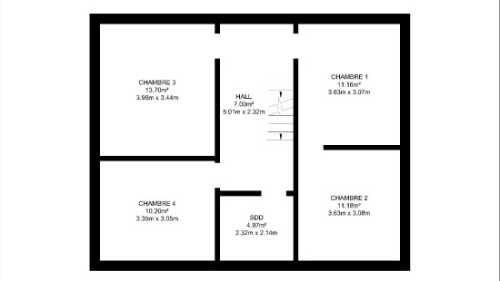 Rue Cornuchamp - 47 - - 4260