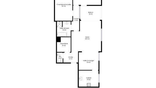 Avenue de Batta - 15 - 21 - 4500