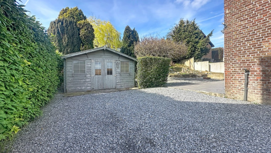 Rue Cornuchamp - 47 - - 4260