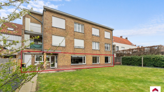 Kasteelstraat - 144 - 1 - 8700