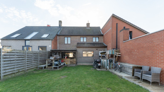 Driekoningenstraat - 3 - - 8790