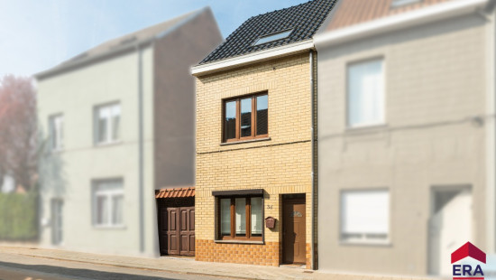 De Nayerstraat - 36 - - 9470