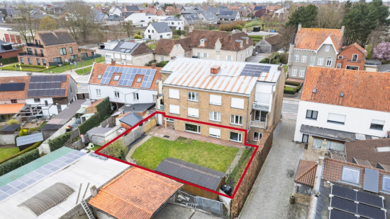 Kasteelstraat - 144 - 1 - 8700