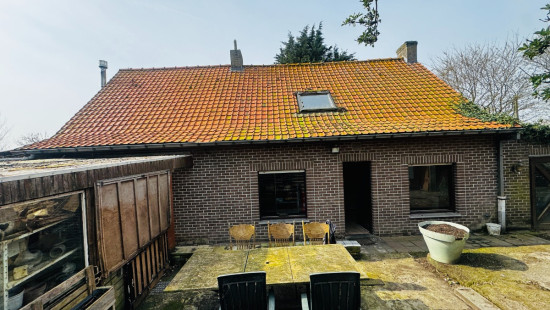 Neerloopstraat - 1 - - 8650