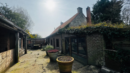 Neerloopstraat - 1 - - 8650