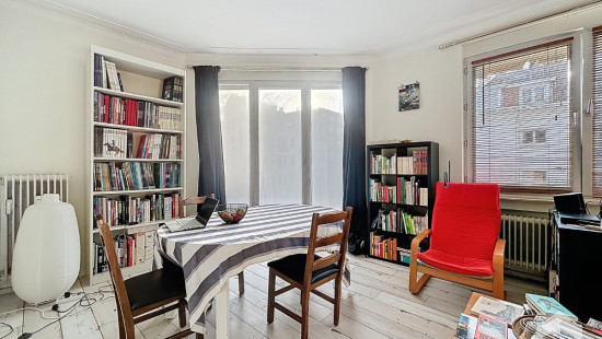 Rue de Chantilly - 1 - - 1170