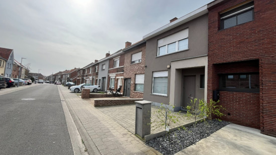 Monseigneur De Haernestraat - 6 - - 8800