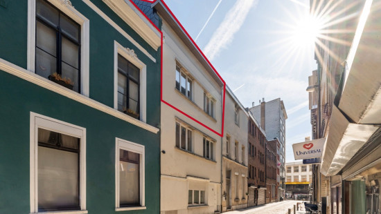 Lange Winkelhaakstraat - 20 - 201 - 2060