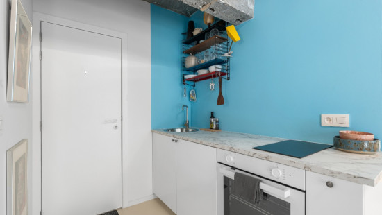 Zeedijk (Velasquez) - 40 - - 8620