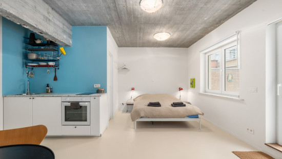 Zeedijk (Velasquez) - 40 - - 8620