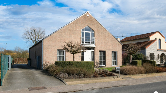 Ertsenrijkstraat - 20 - - 3545