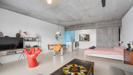 Zeedijk (Velasquez) - 40 - - 8620