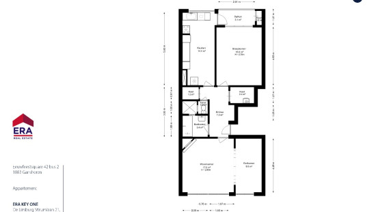 Eeuwfeestsquare - 42 - 2 - 1083