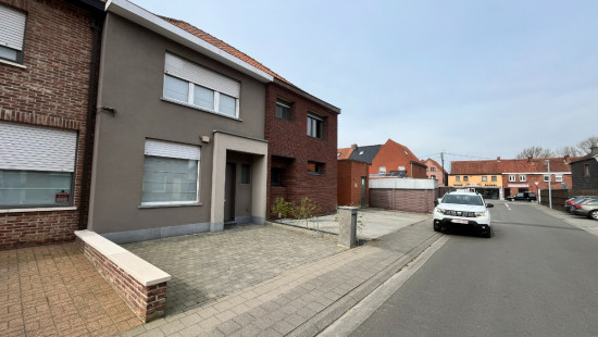 Monseigneur De Haernestraat - 6 - - 8800