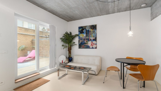 Zeedijk (Velasquez) - 40 - - 8620