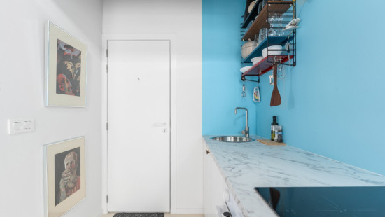 Zeedijk (Velasquez) - 40 - - 8620