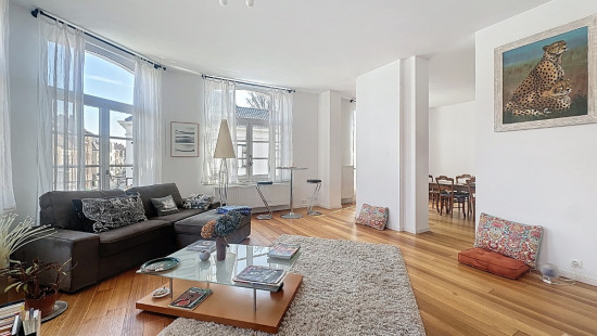 Rue Lincoln - 55 - 2 - 1180