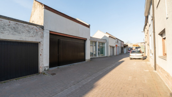 Stationsstraat - 49 - - 9400