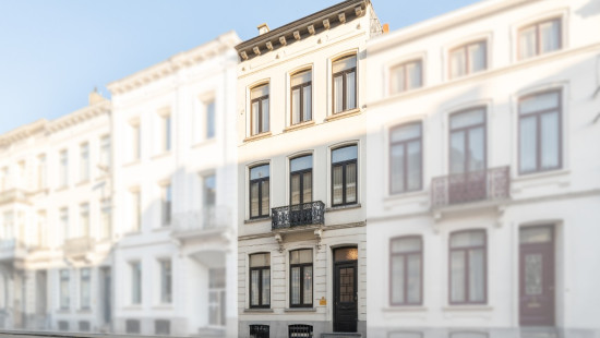 Stationsstraat - 49 - - 9400