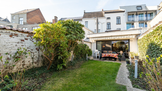 Stationsstraat - 49 - - 9400