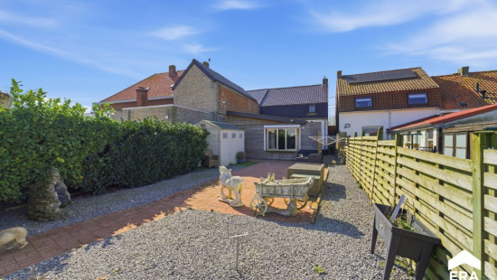 Abelestationsstraat - 54 - - 8970