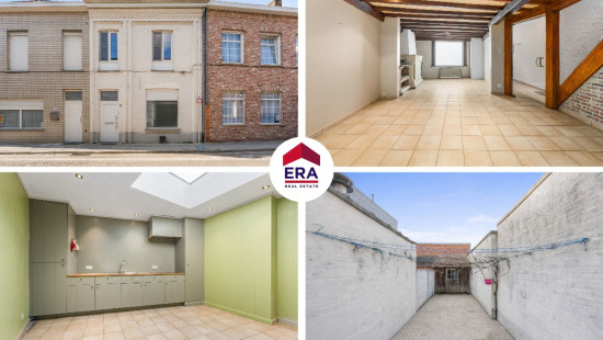 Bruggestraat - 30 - - 8750