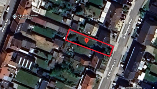 Sint Sebastiaanlaan - 12 - - 8890