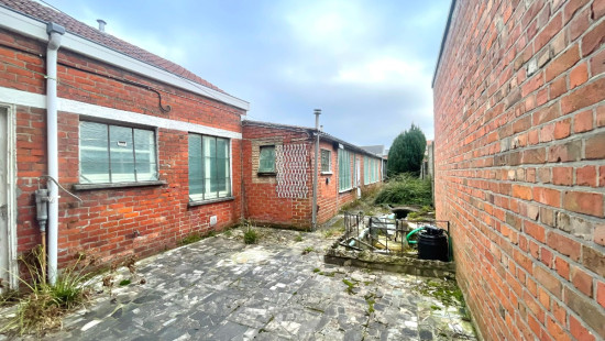 Ketenstraat - 81 + BG - - 8890