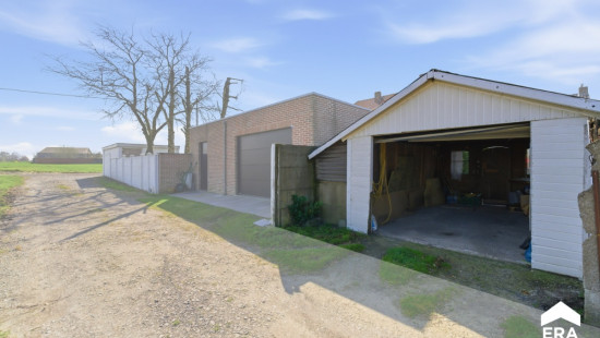 Abelestationsstraat - 54 - - 8970