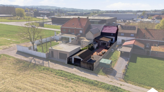 Abelestationsstraat - 54 - - 8970