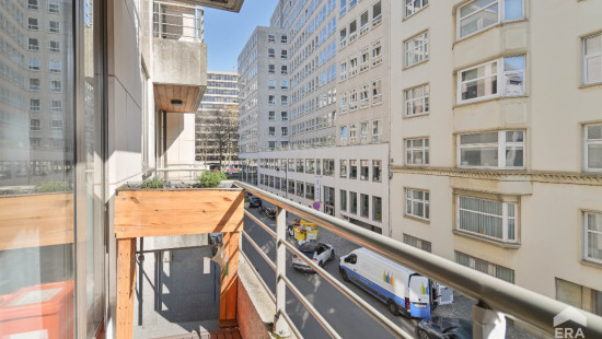 Rue du Magistrat - 9 - 2 - 1000