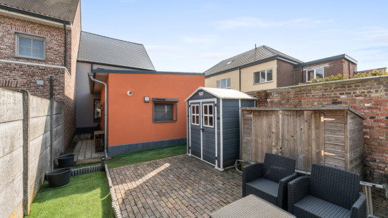 Bevrijdingslaan - 163 - - 9200