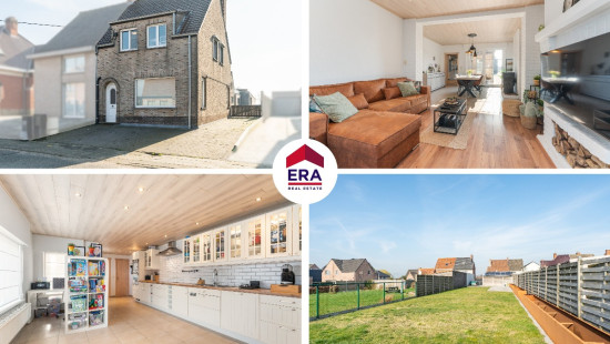 Meiboomstraat - 21 - - 8750