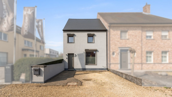 Bevrijdingslaan - 163 - - 9200