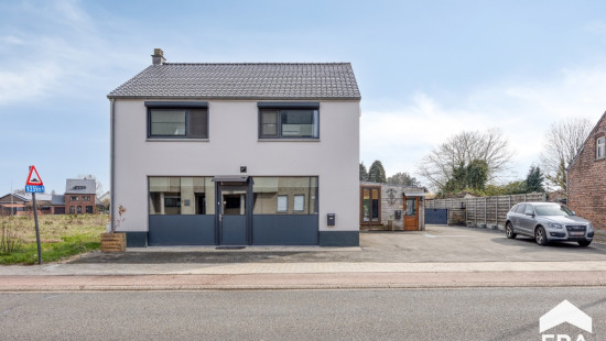 Koning Leopoldlaan - 154 - - 3920