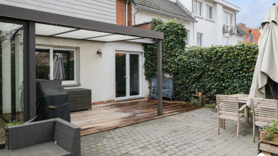 Hoogstraat - 7 - - 3600