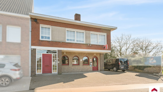 Kalbergstraat - 118 - - 8780