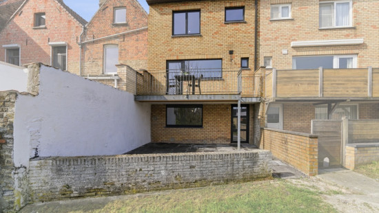 Rozendalstraat - 23 - A - 8630