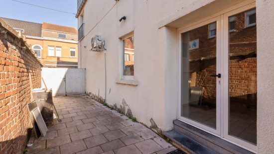 Mechelsesteenweg - 235 - - 1933