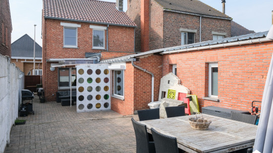 Steenbergstraat - 8 - - 3806