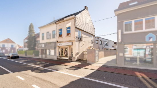 Mechelsesteenweg - 235 - - 1933