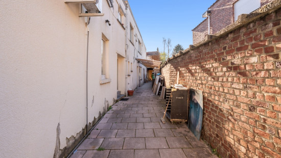 Mechelsesteenweg - 235 - - 1933