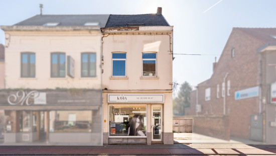 Mechelsesteenweg - 235 - - 1933